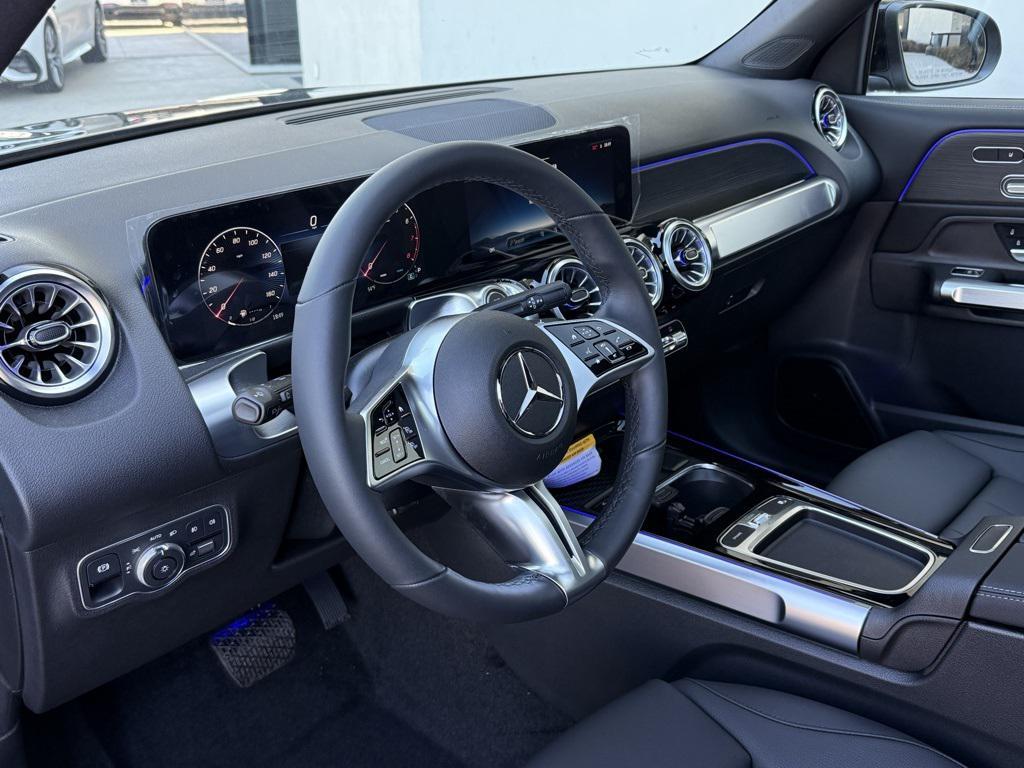 new 2026 Mercedes-Benz GLB 250 car, priced at $50,010