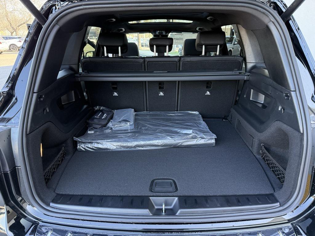 new 2026 Mercedes-Benz GLB 250 car, priced at $50,010