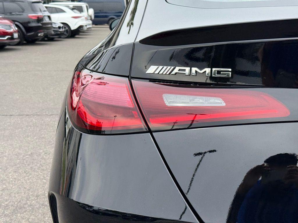 new 2026 Mercedes-Benz AMG GLC 43 car, priced at $74,870