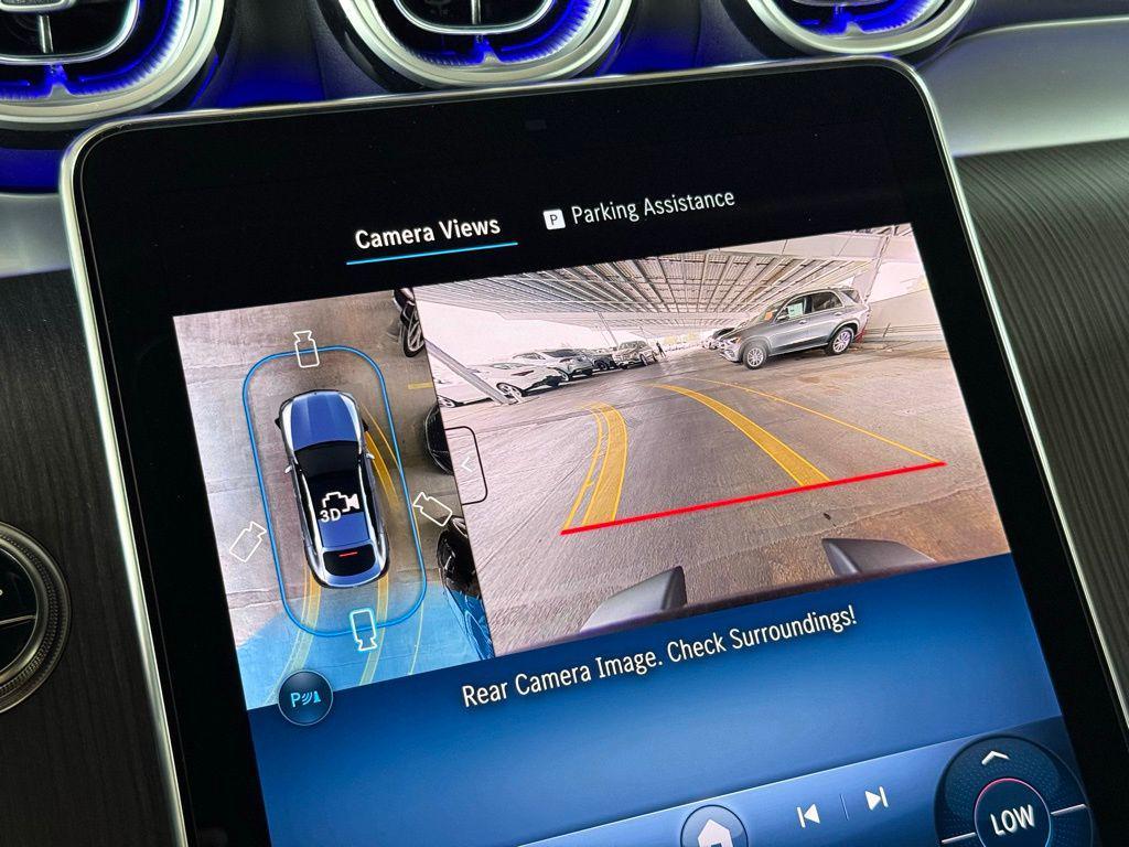 new 2026 Mercedes-Benz AMG GLC 43 car, priced at $74,870