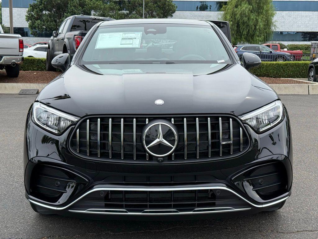 new 2026 Mercedes-Benz AMG GLC 43 car, priced at $74,870
