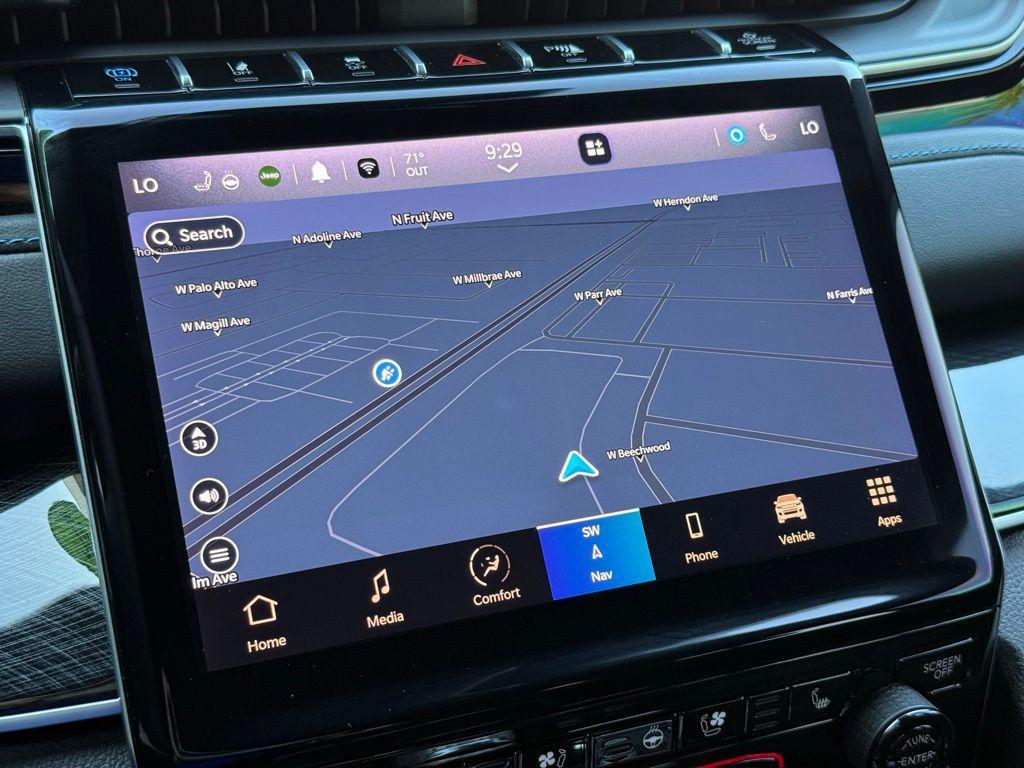 used 2022 Jeep Grand Cherokee 4xe car, priced at $28,998