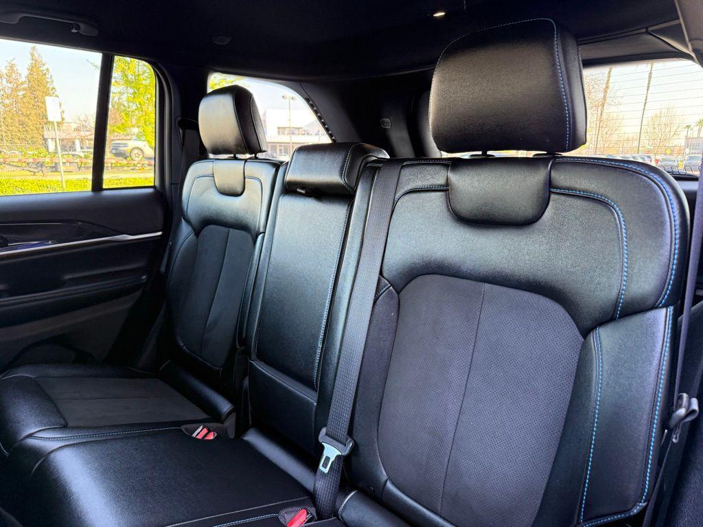 used 2022 Jeep Grand Cherokee 4xe car, priced at $28,998