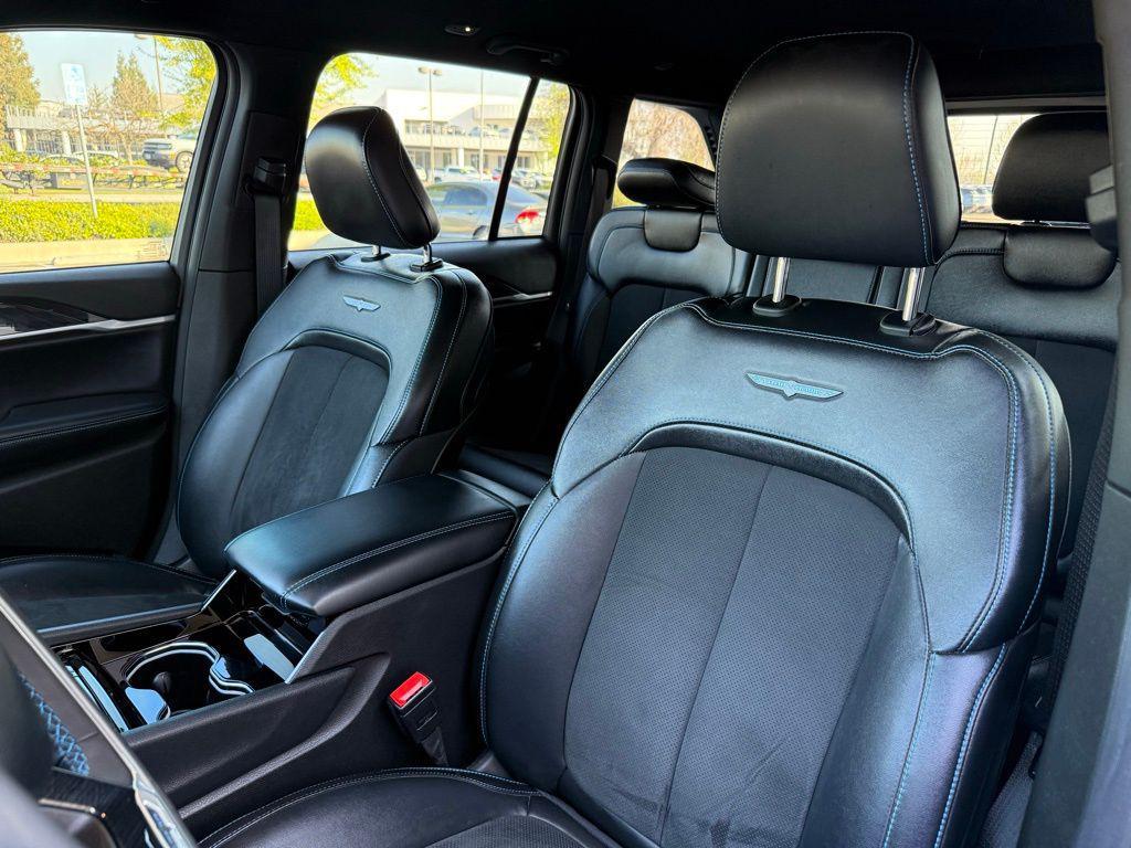 used 2022 Jeep Grand Cherokee 4xe car, priced at $28,998