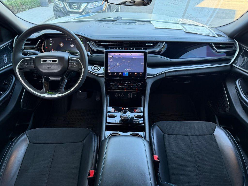 used 2022 Jeep Grand Cherokee 4xe car, priced at $28,998