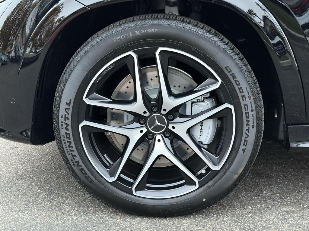 new 2026 Mercedes-Benz AMG GLE 53 car, priced at $98,260