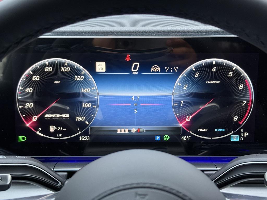 new 2026 Mercedes-Benz AMG GLE 53 car, priced at $98,260