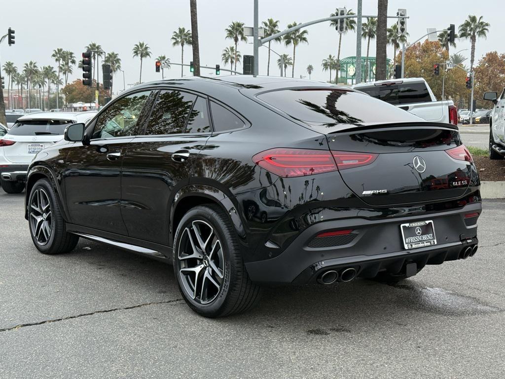 new 2026 Mercedes-Benz AMG GLE 53 car, priced at $98,260