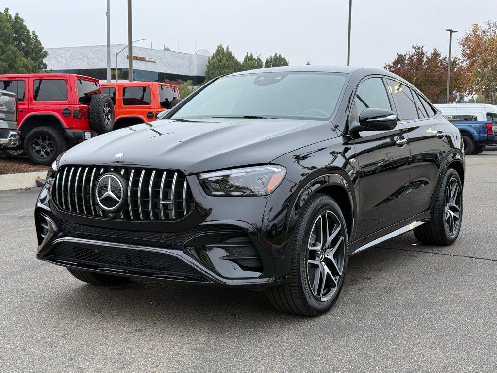 new 2026 Mercedes-Benz AMG GLE 53 car, priced at $98,260
