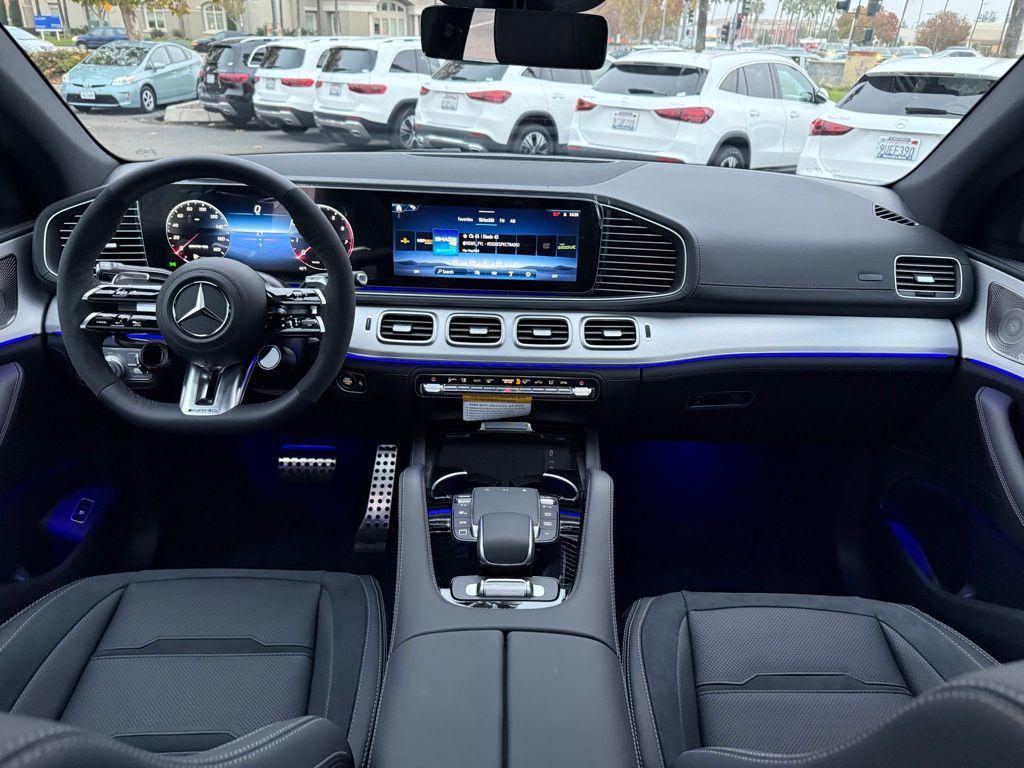 new 2026 Mercedes-Benz AMG GLE 53 car, priced at $98,260