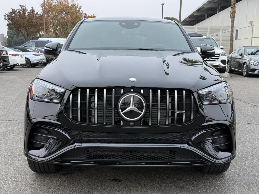new 2026 Mercedes-Benz AMG GLE 53 car, priced at $98,260