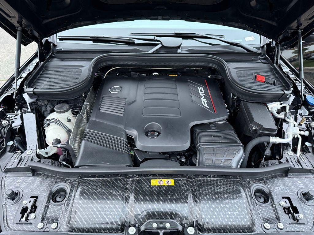 new 2026 Mercedes-Benz AMG GLE 53 car, priced at $98,260