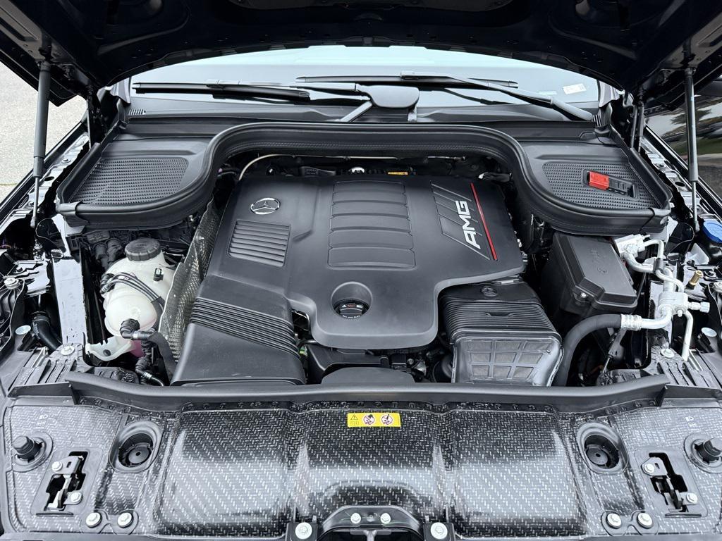 new 2026 Mercedes-Benz AMG GLE 53 car, priced at $98,260