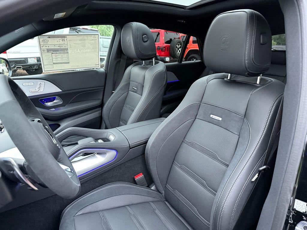 new 2026 Mercedes-Benz AMG GLE 53 car, priced at $98,260