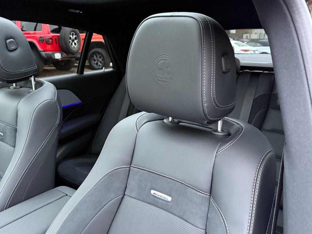 new 2026 Mercedes-Benz AMG GLE 53 car, priced at $98,260