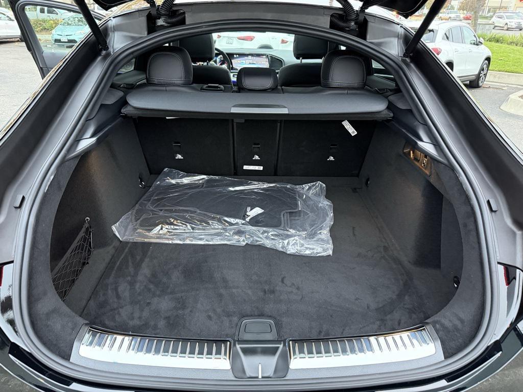 new 2026 Mercedes-Benz AMG GLE 53 car, priced at $98,260