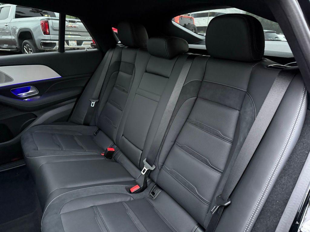 new 2026 Mercedes-Benz AMG GLE 53 car, priced at $98,260