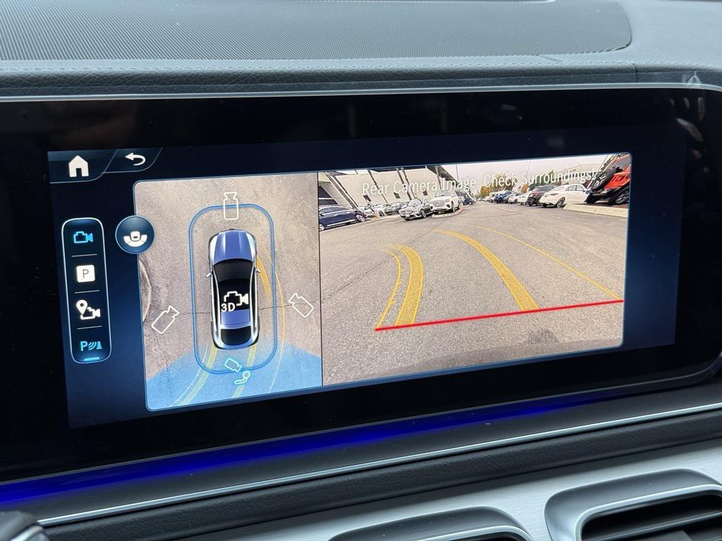 new 2026 Mercedes-Benz AMG GLE 53 car, priced at $98,260