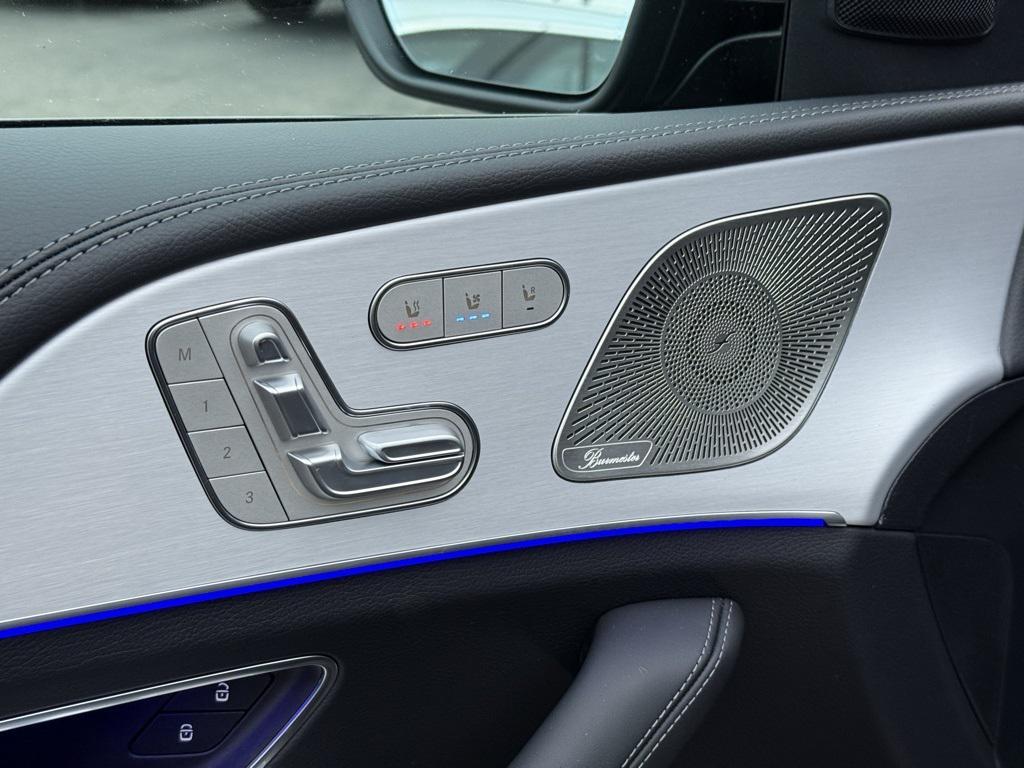 new 2026 Mercedes-Benz AMG GLE 53 car, priced at $98,260