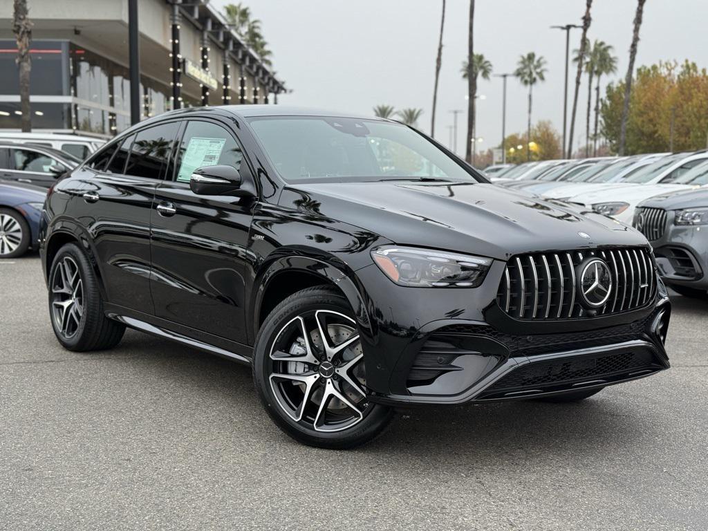 new 2026 Mercedes-Benz AMG GLE 53 car, priced at $98,260