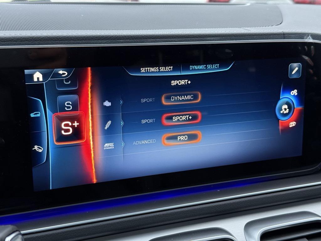 new 2026 Mercedes-Benz AMG GLE 53 car, priced at $98,260