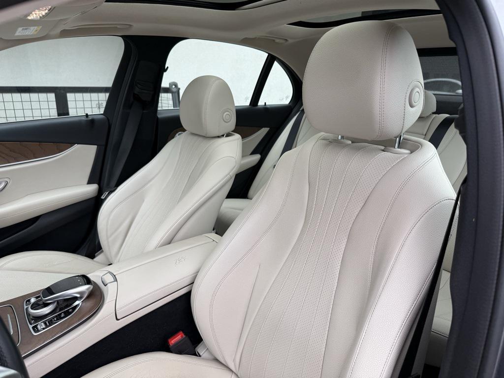 used 2018 Mercedes-Benz E-Class car, priced at $19,998