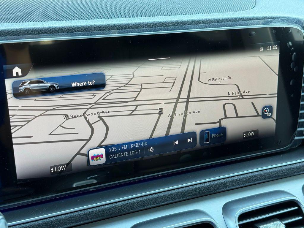 new 2026 Mercedes-Benz GLE 350 car, priced at $73,550