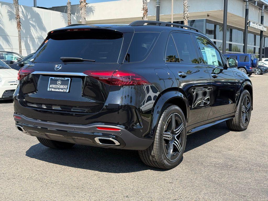 new 2026 Mercedes-Benz GLE 350 car, priced at $73,550