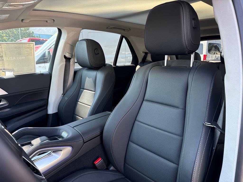 new 2026 Mercedes-Benz GLE 350 car, priced at $73,550
