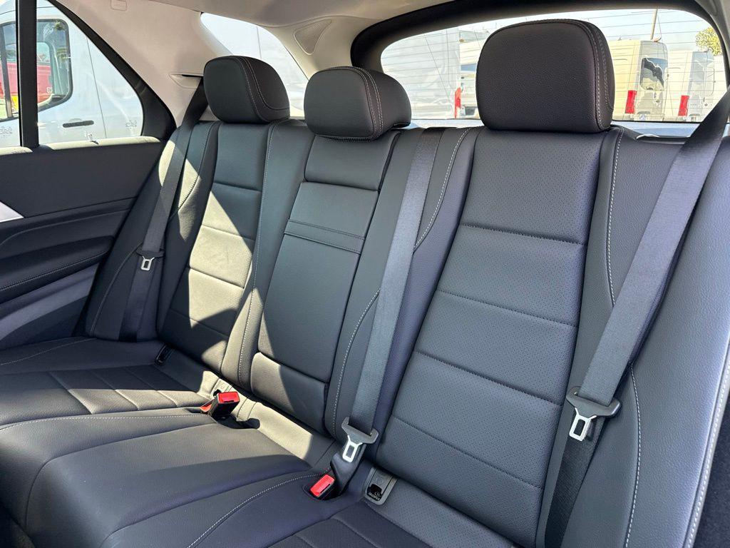 new 2026 Mercedes-Benz GLE 350 car, priced at $73,550