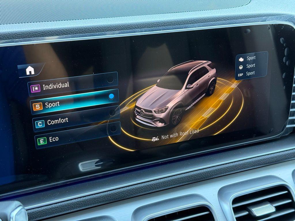 new 2026 Mercedes-Benz GLE 350 car, priced at $73,550