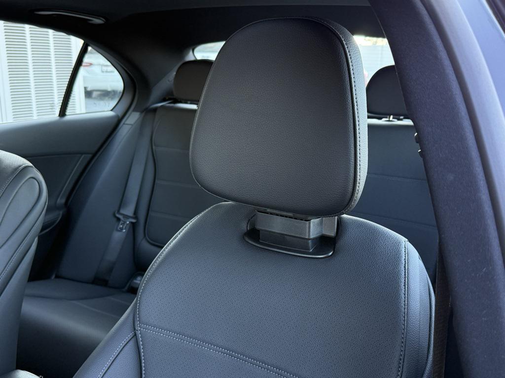 used 2025 Mercedes-Benz C-Class car, priced at $42,998