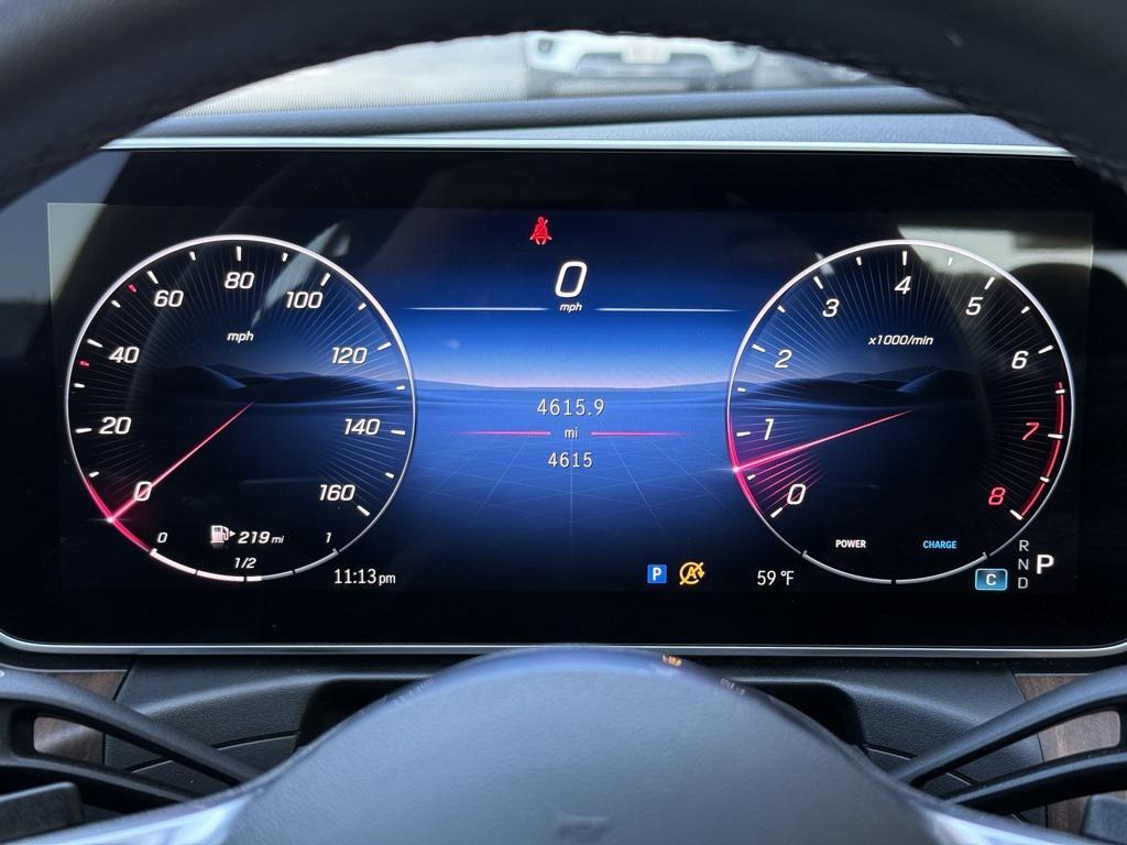 used 2025 Mercedes-Benz C-Class car, priced at $42,998