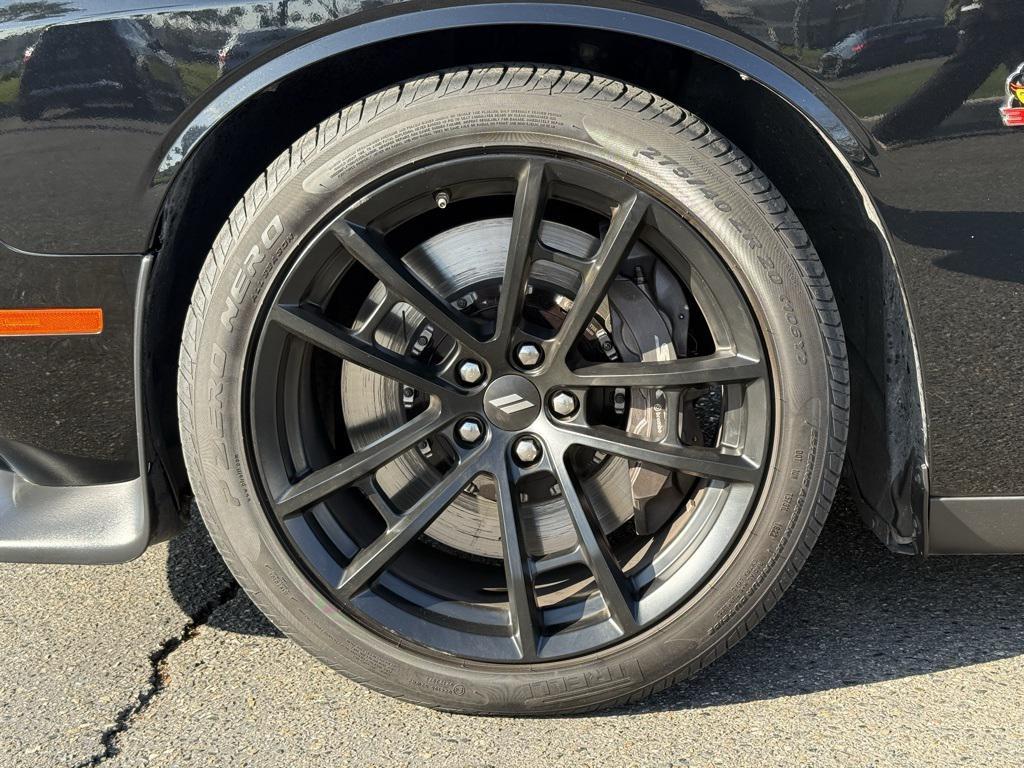 used 2022 Dodge Challenger car, priced at $40,998