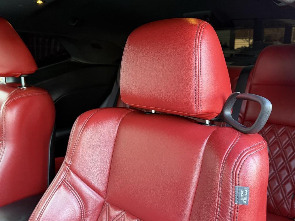 used 2022 Dodge Challenger car, priced at $40,998