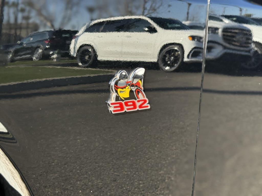 used 2022 Dodge Challenger car, priced at $40,998