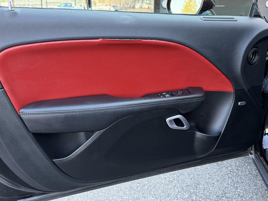 used 2022 Dodge Challenger car, priced at $40,998