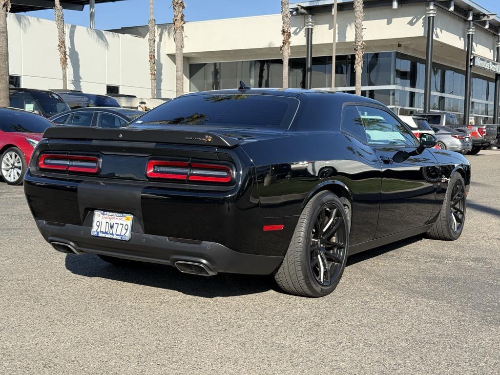 used 2022 Dodge Challenger car, priced at $40,998