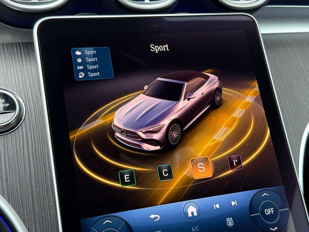 new 2026 Mercedes-Benz CLE 300 car, priced at $73,700