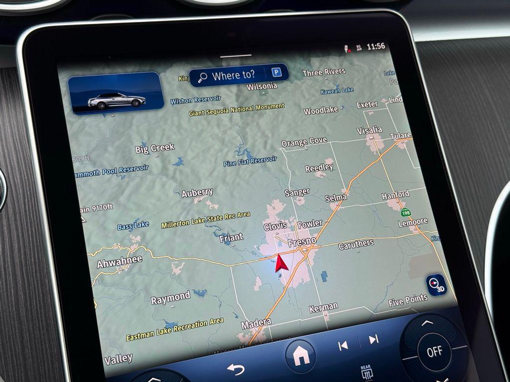 new 2026 Mercedes-Benz CLE 300 car, priced at $73,700