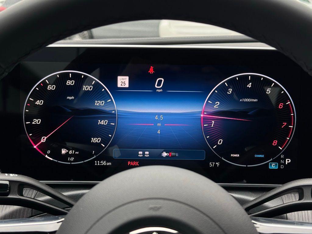 new 2026 Mercedes-Benz CLE 300 car, priced at $73,700