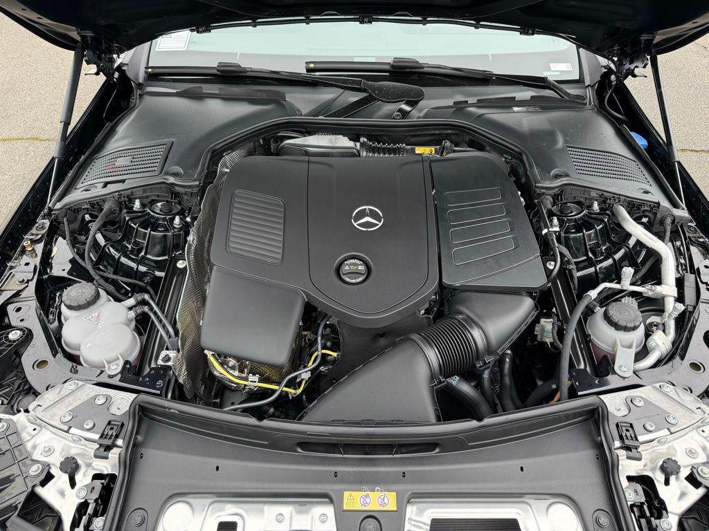 new 2026 Mercedes-Benz CLE 300 car, priced at $73,700