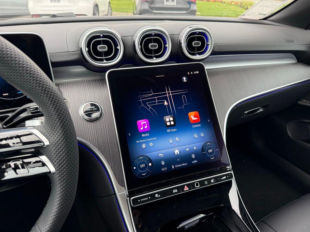 new 2026 Mercedes-Benz CLE 300 car, priced at $73,700