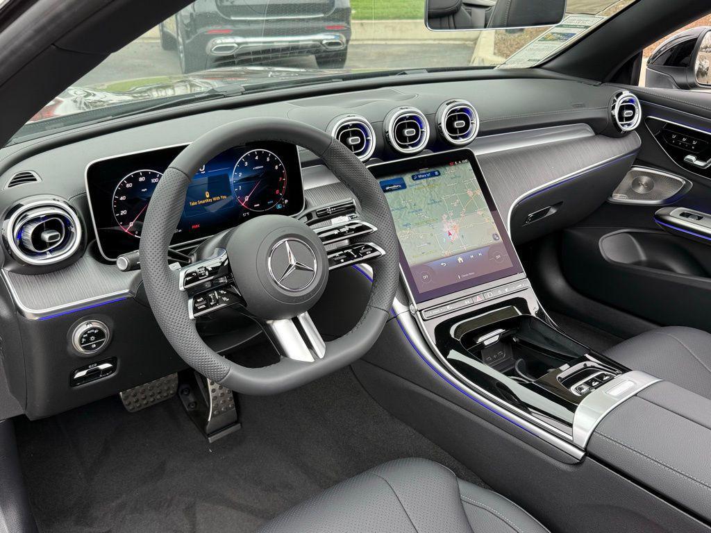 new 2026 Mercedes-Benz CLE 300 car, priced at $73,700