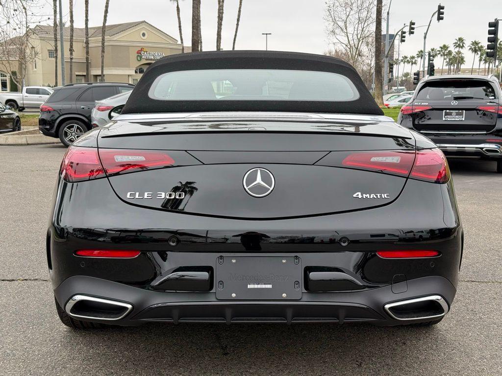 new 2026 Mercedes-Benz CLE 300 car, priced at $73,700