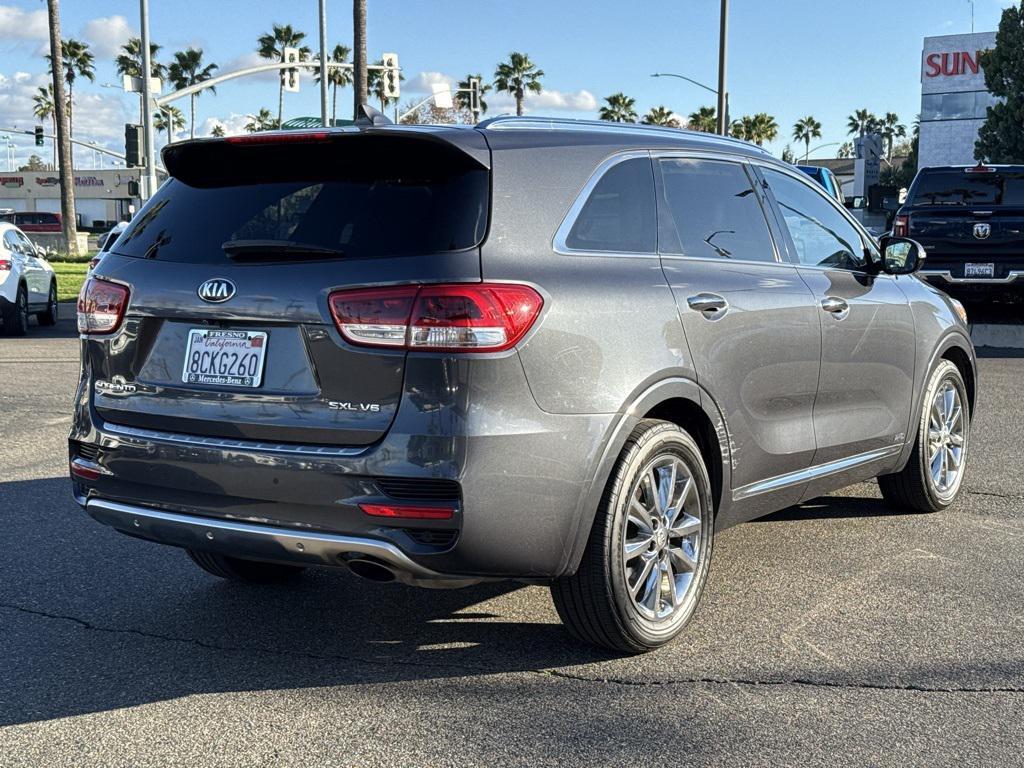 used 2018 Kia Sorento car, priced at $20,997