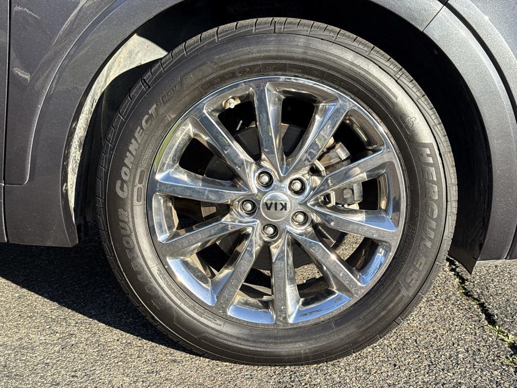 used 2018 Kia Sorento car, priced at $20,997