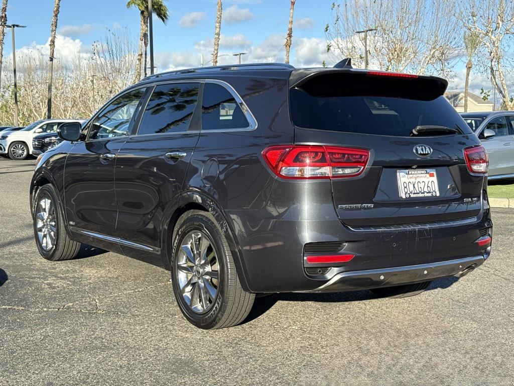 used 2018 Kia Sorento car, priced at $20,997