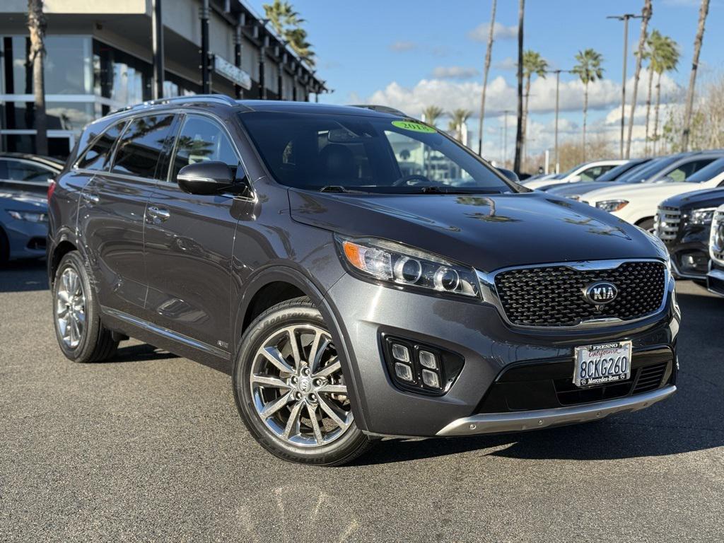used 2018 Kia Sorento car, priced at $21,400