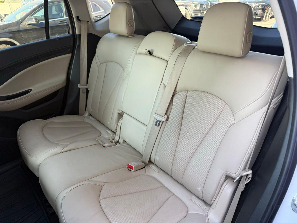 used 2019 Buick Envision car, priced at $14,699